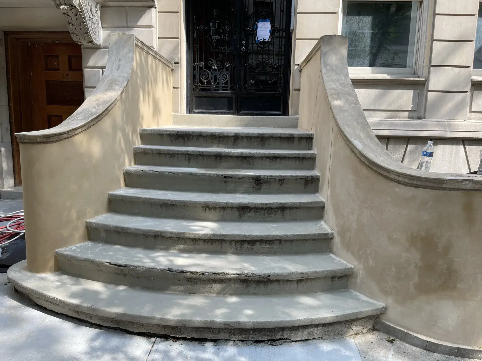 Precision Stone Restoration